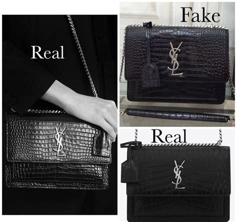 how to spot fake ysl purse|used ysl purse authenticity.